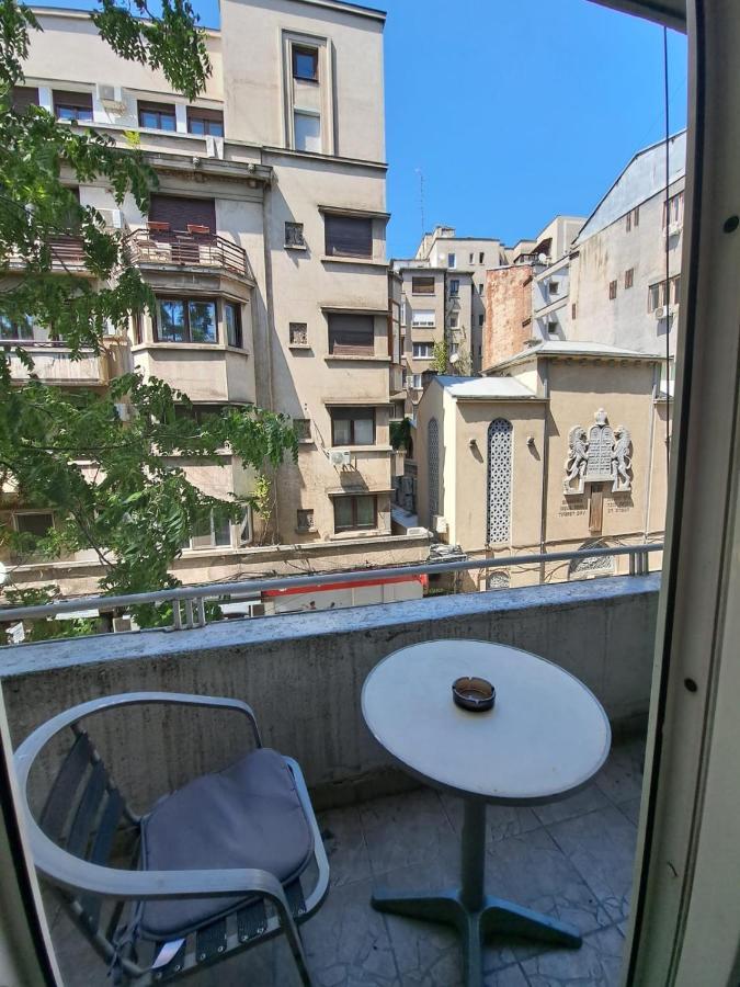 Downtown Apartment Piata Romana บูคาเรสต์ ภายนอก รูปภาพ